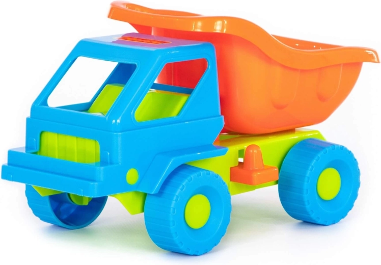 Kantelbare laadbak voor echt speelplezier