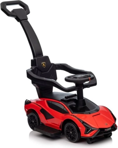 Sportief Lamborghini-design