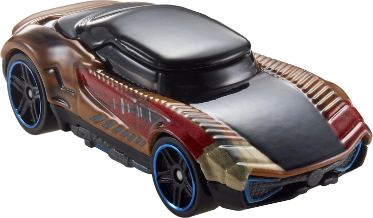 Mattel Hot Wheels Star Wars Character Cars Finn - 1 stuk