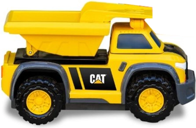 Bouwvoertuig 2-in-1 CAT Truck Constructors