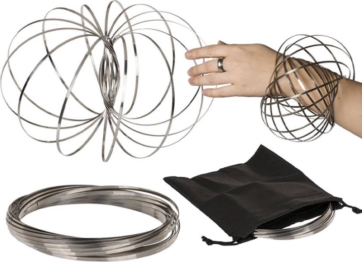 Magische ring SPARKYS voor de ontwikkeling van creativiteit