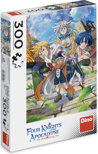 Populair anime-motief