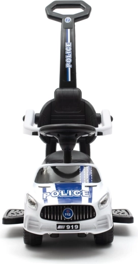 Snel om te bouwen tot klassieke loopauto