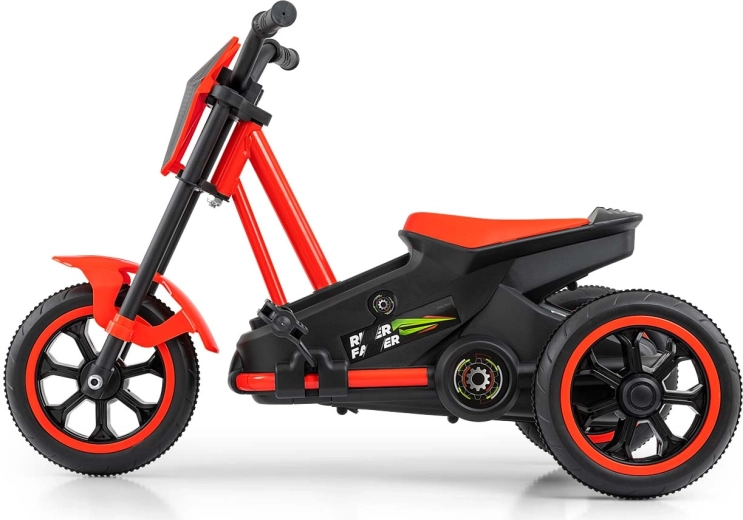 Motorontwerp voor kleine bestuurders