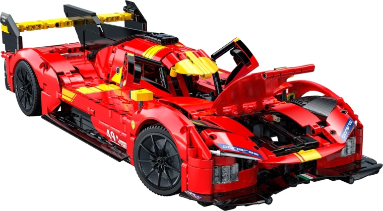 Realistische bediening en functionele mechanica