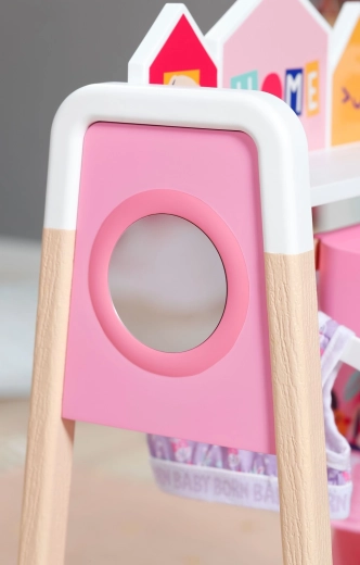 Pastelontwerp voor de kinderkamer