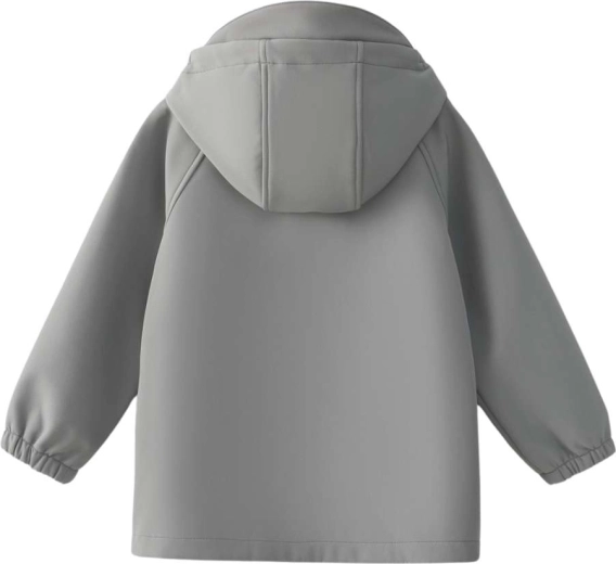 Afneembare capuchon en comfortabele pasvorm