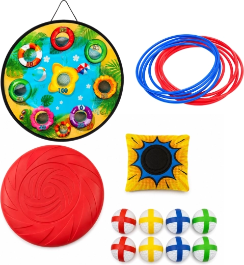 2 speeldoelen voor meer varianten plezier