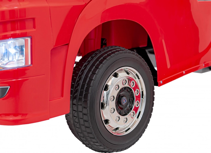 Comfortabel rijden op EVA-banden