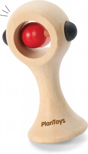 Ergonomische vorm voor kleine handjes