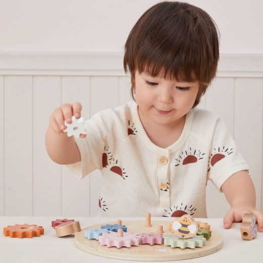 Fijne motoriek en concentratie