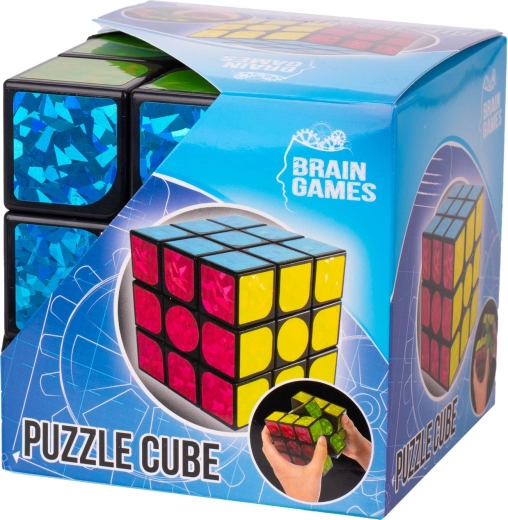 Praktische verpakking in een doosje