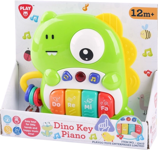 Playgo Dino-keyboard