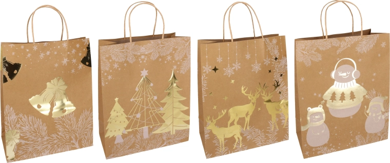 Kerstcadeautas XS - 1 stuk
