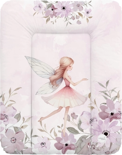 Ceba Baby zachte verschoonmat Basic Meadow Fairy 50 × 70 cm