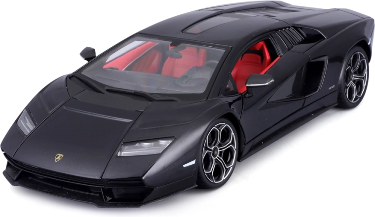 Maisto Lamborghini Countach LPI 800-4 zwart model 1:18