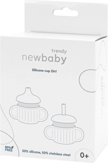 2-in-1: tuit en rietje voor elke fase