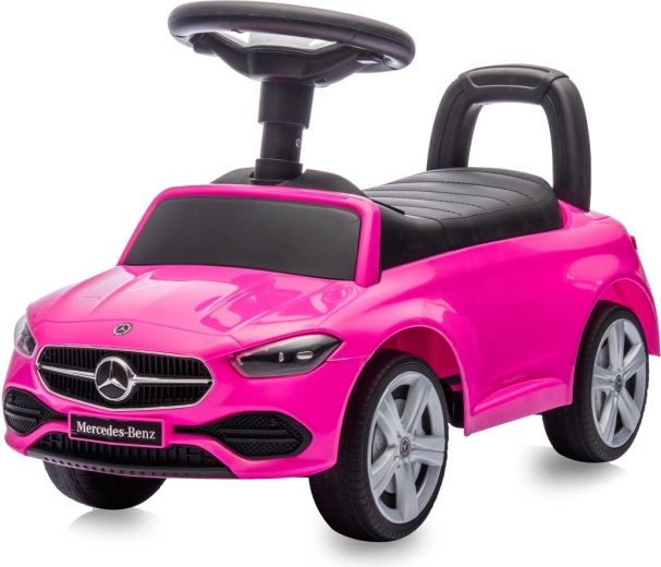 Gelicenseerd Mercedes-Benz-design