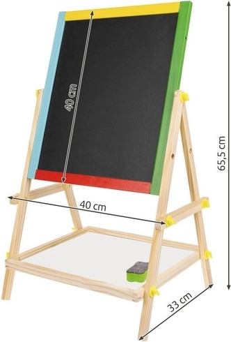 Draaimechanisme en praktisch plankje