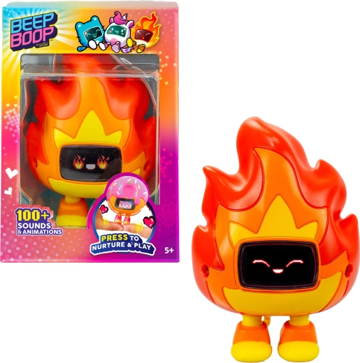 Interactief spel Beep boop (Tochi) - 1 stuk