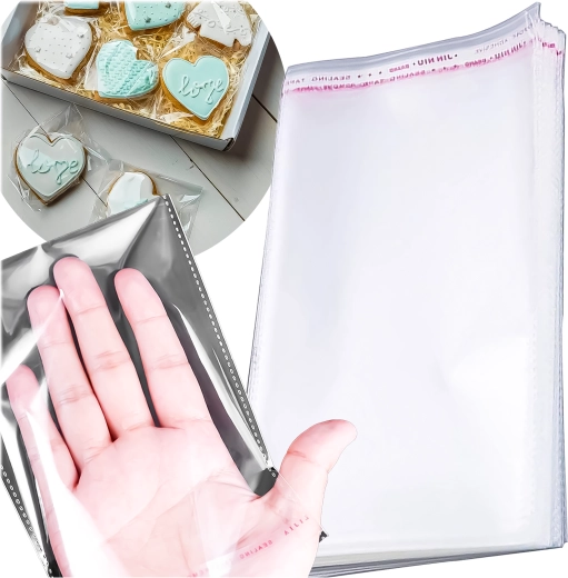 Snelle zelfklevende sluiting