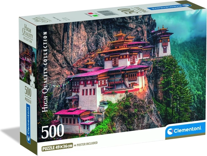 Hoge druk- en materiaal kwaliteit