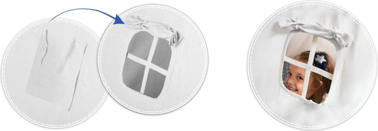 Praktische details en eenvoudige montage