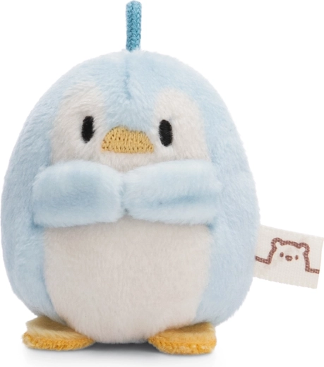 Zachte mini knuffel voor in de hand