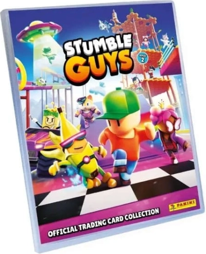 Stumble Guys 2 verzamelkaarten - startersset