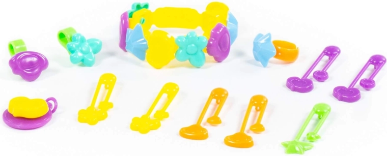 Makkelijk vastklikken en mixen