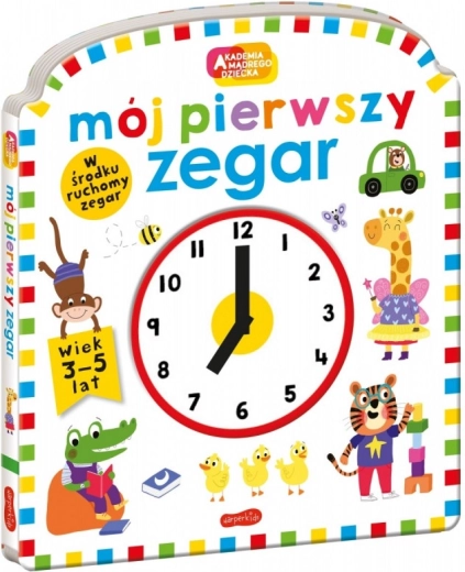Academie van het wijze kind: mijn eerste wekker – we leren klokkijken