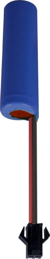 Li-Ion-batterij 3,7 V 1200 mAh voor JCB-graafmachine 1:26