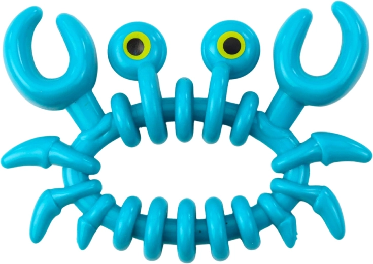 Ligt prettig in kinderhanden