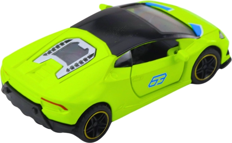 Duurzame metalen carrosserie