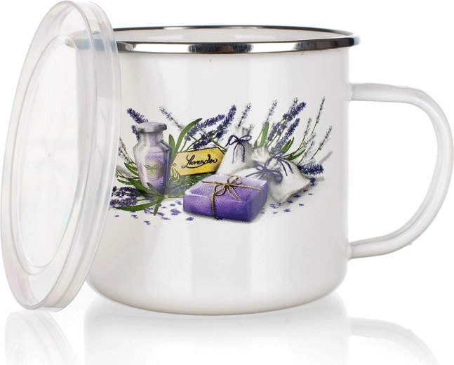 Praktische deksel voor warmte en hygiëne