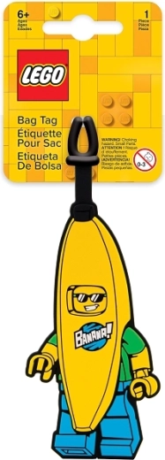 Opvallend bananendesign