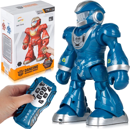 Robot RC dansende Megatron met afstandsbediening