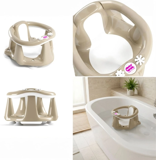Ergonomische vorm en antislipzitting voor comfort