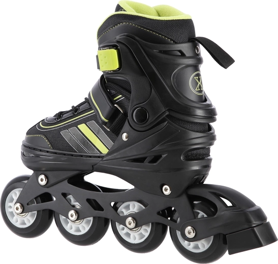 Comfort en steun in een halfzachte schoen