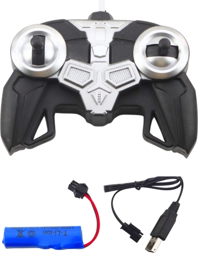 Oplaadbare accu en USB-opladen