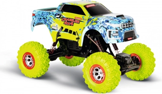 4x4-aandrijving en hoge terreinvaardigheid