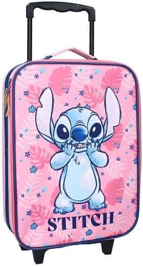 Populair Stitch-motief op de voorkant