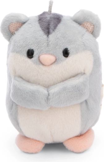 Schattige hamster Shai van superzacht pluche