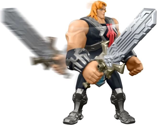 Power Attack-aanval en groot zwaard voor epische gevechten