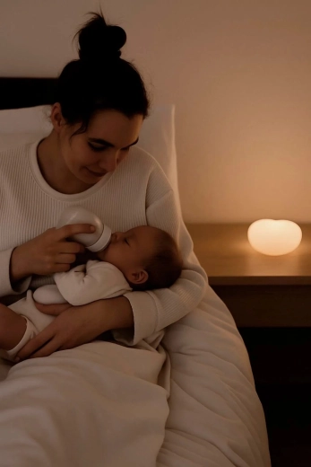Praktische hulp bij borstvoeding en babyverzorging