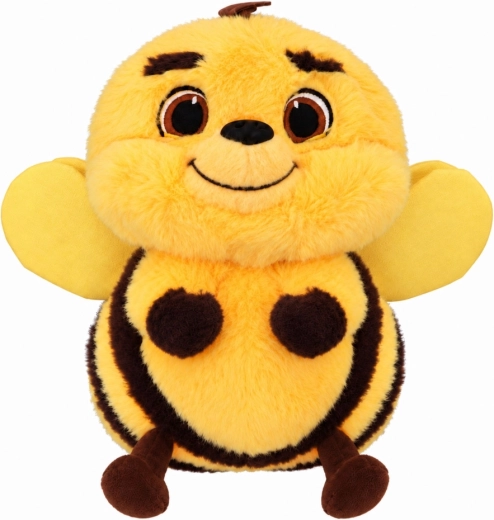 Schattig bijenmotief
