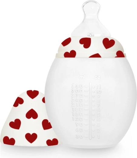 Élhée antikoliek babyfles Full of Love 330 ml