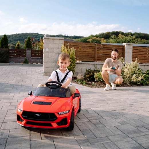 Veilig rijden onder toezicht van ouders