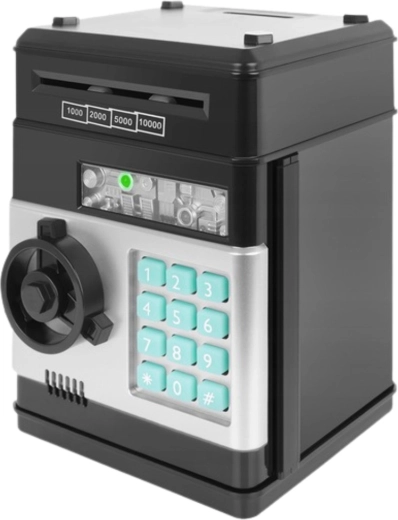 Veilige opslag met PIN-code