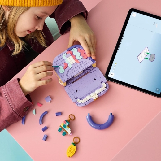 Personalisatie en plezier met de LEGO Builder-app